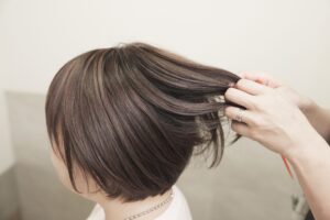 カウンセリングをしているイメージ