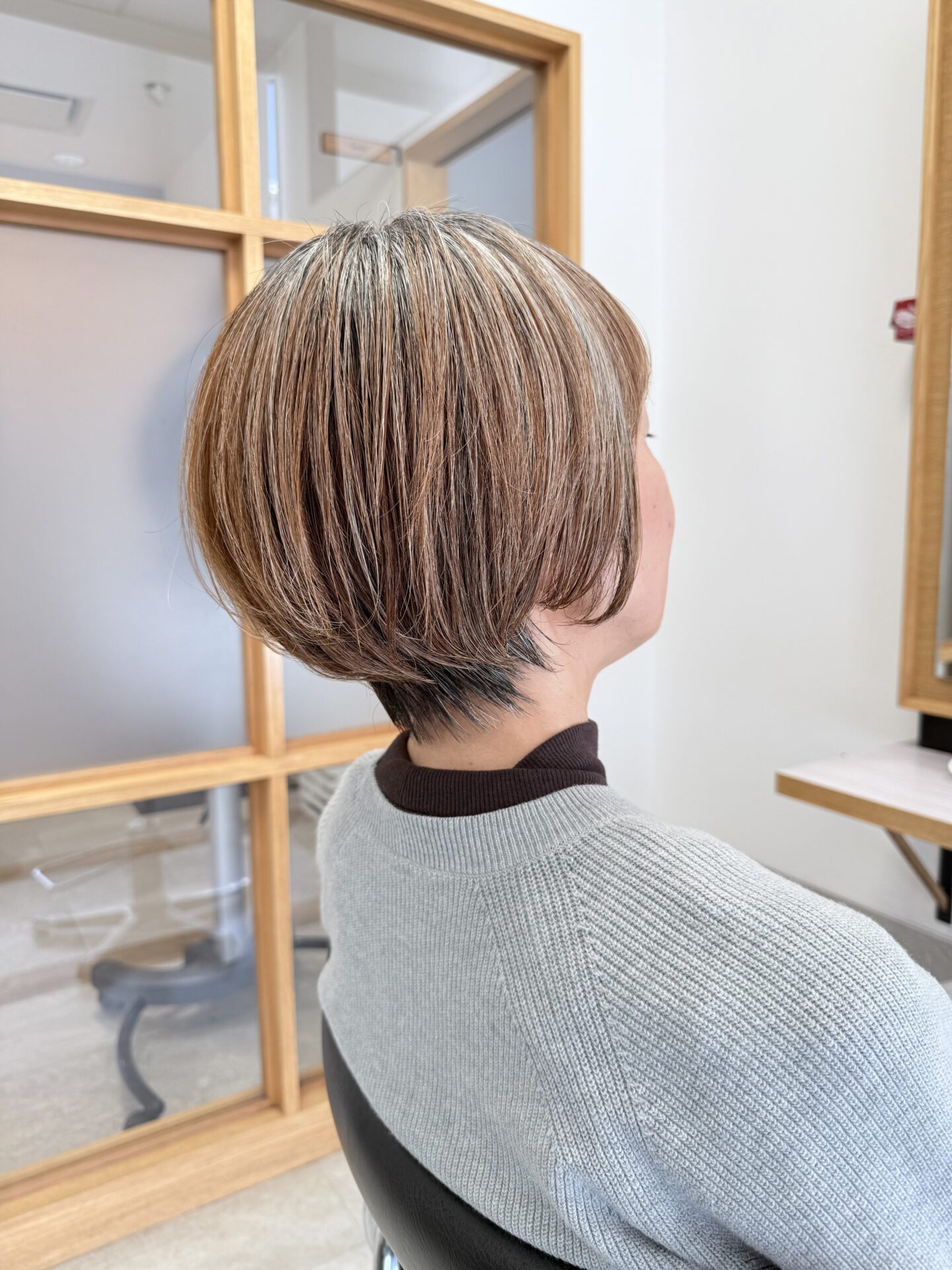 ショート｜上田翔太｜GO TODAY SHAiRE SALON福岡天神店