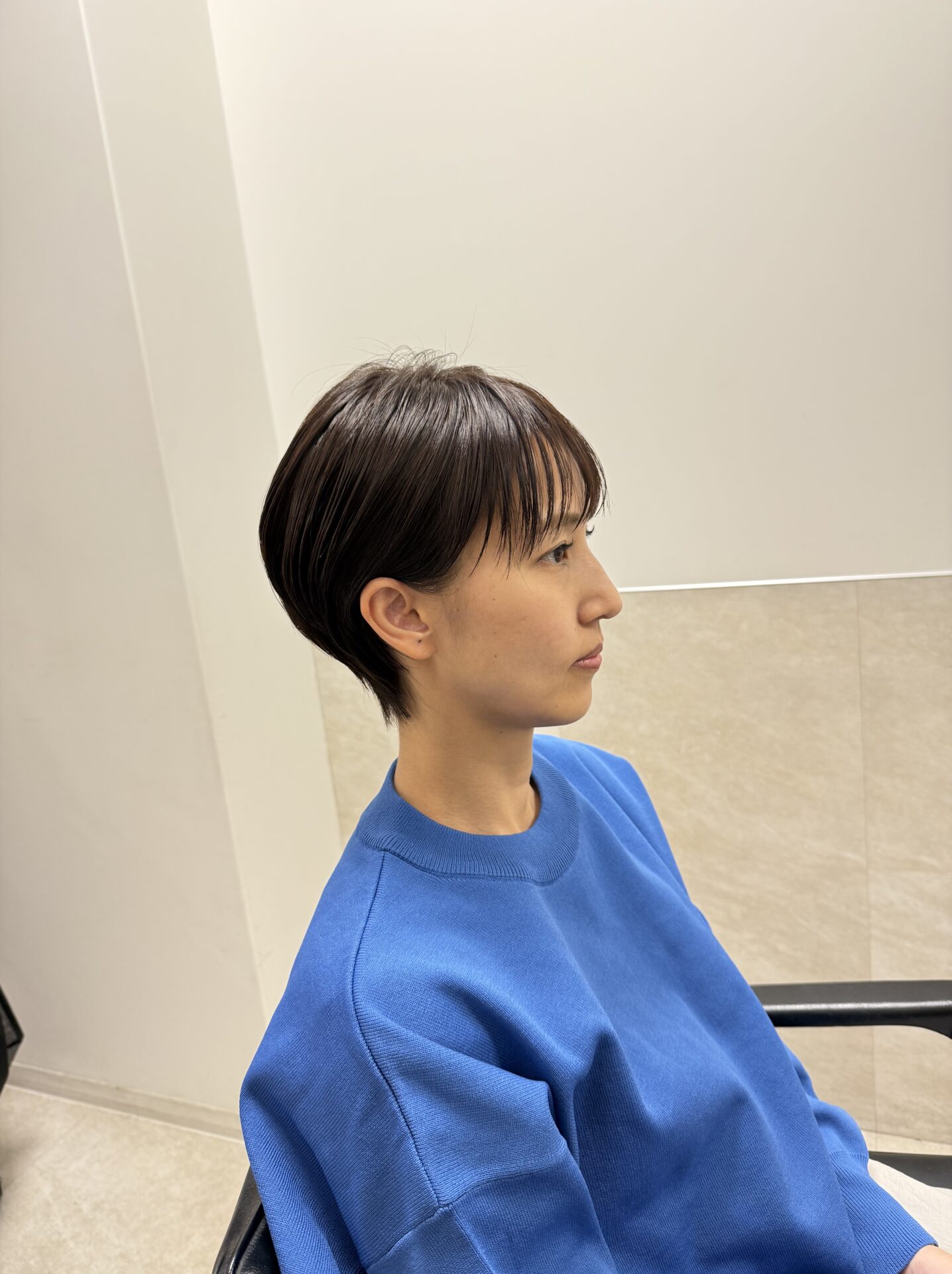 ショート（3枚目）｜GO TODAY SHAiRE SALON福岡天神店