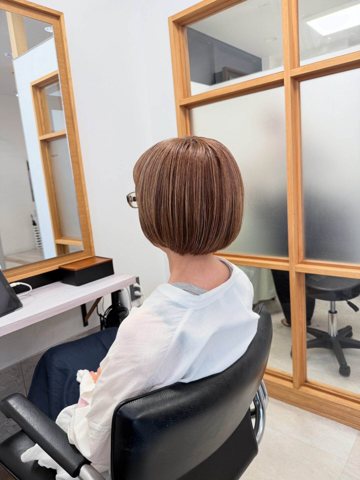 ボブ｜上田翔太｜GO TODAY SHAiRE SALON福岡天神店