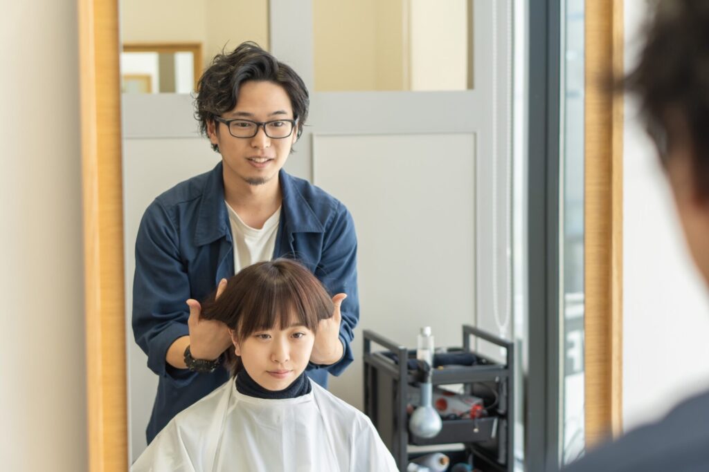 hairlancerの技術について：気付かれにくい細かなこだわり