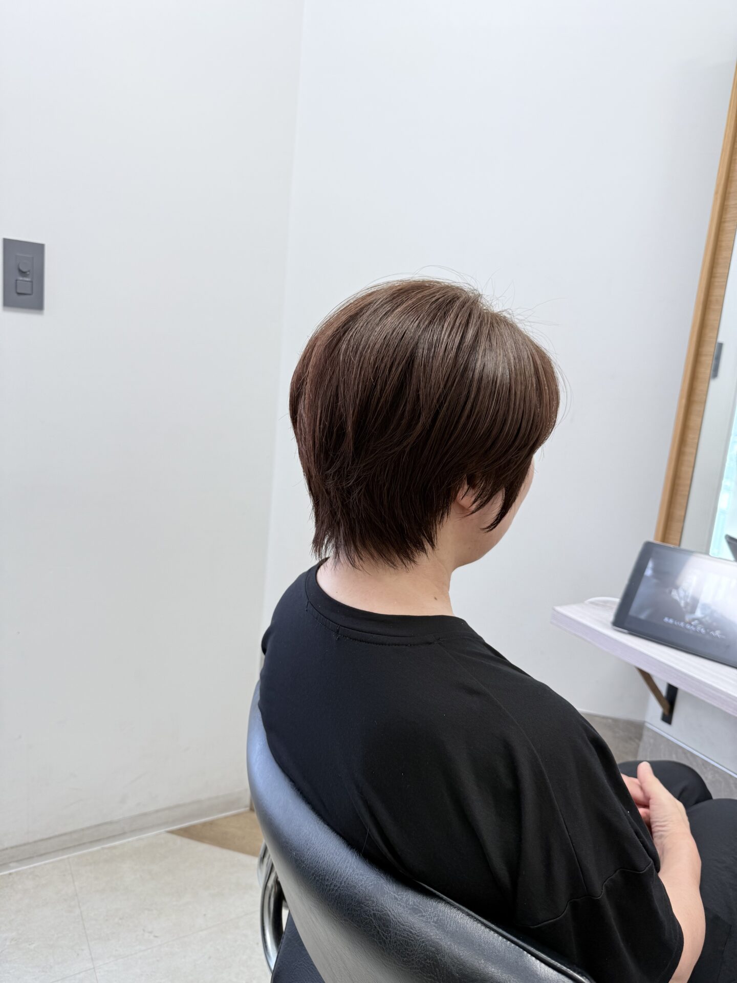 ショート｜上田翔太｜GO TODAY SHAiRE SALON福岡天神店