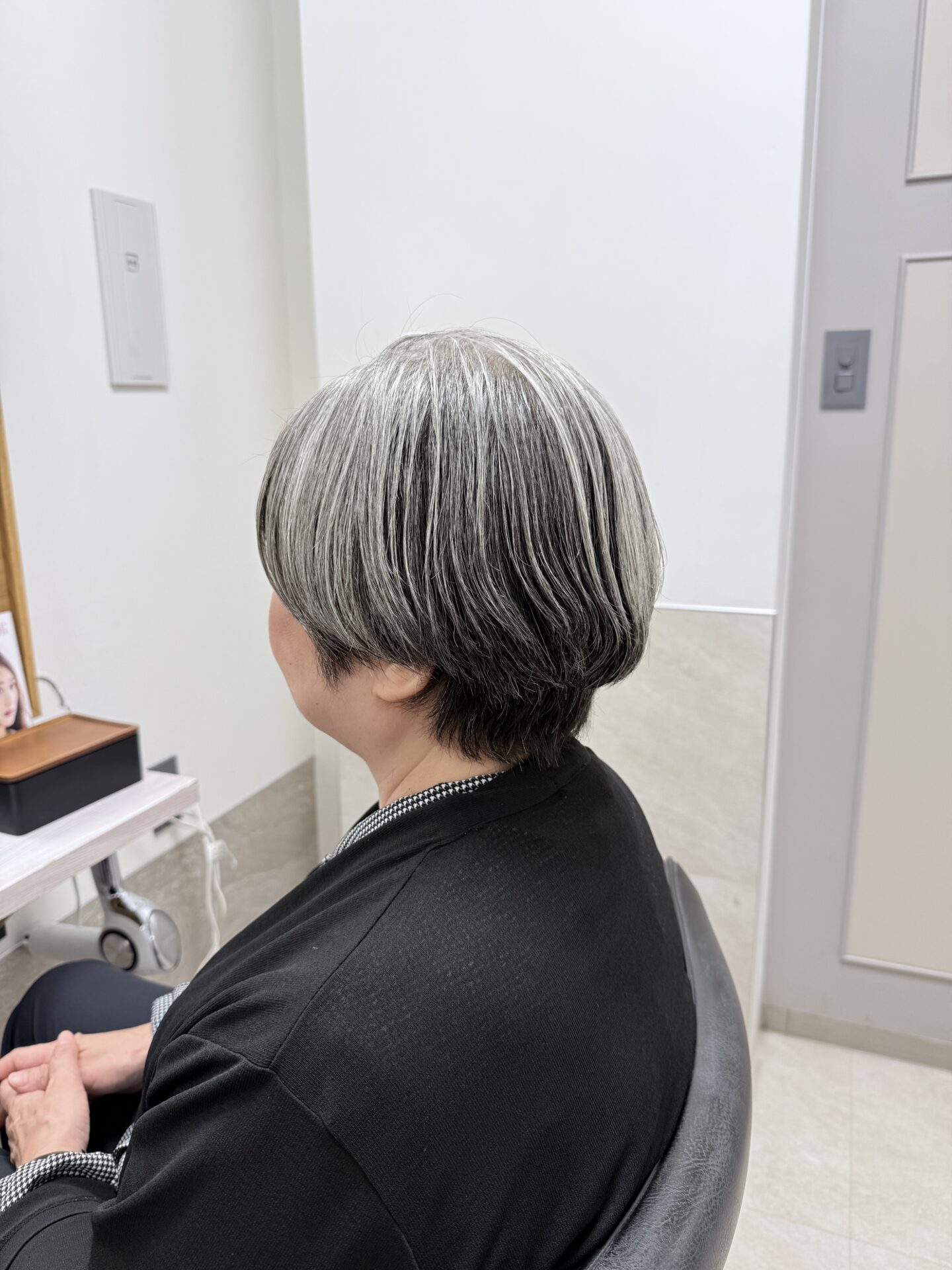 染めるのをやめても周りから褒められる｜上田翔太｜GO TODAY SHAiRE SALON福岡天神店