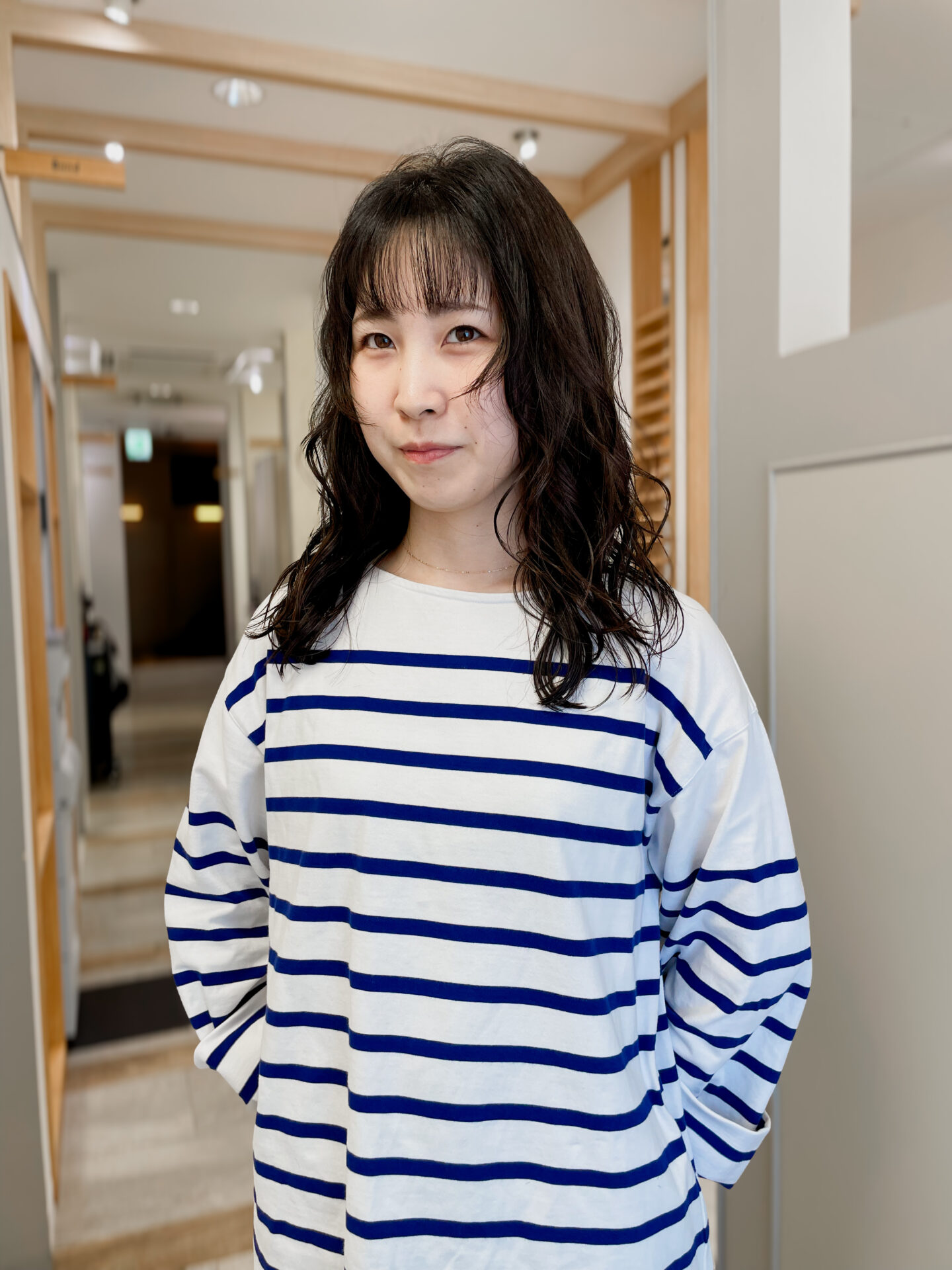 レイヤースタイル｜緒方リエ｜gotoday shaire salon天神店