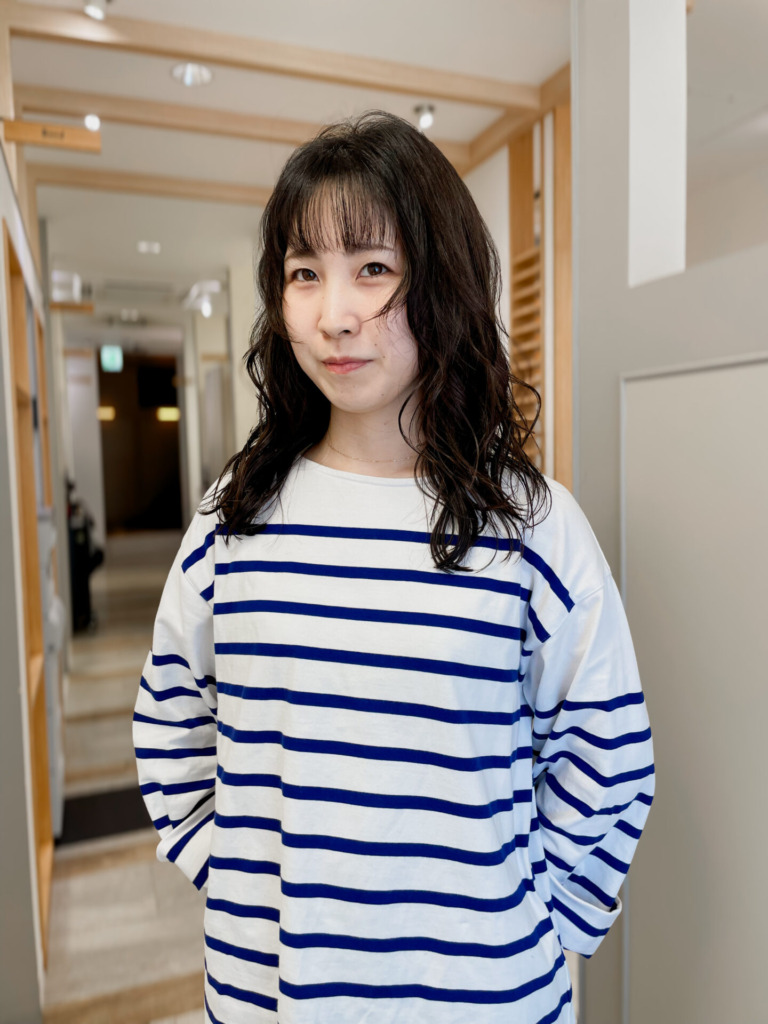 レイヤースタイル｜緒方リエ｜gotoday shaire salon天神店