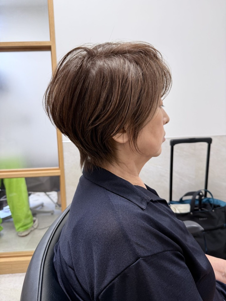上田翔太のこだわり:再現性を高めるためのスタイリング方法