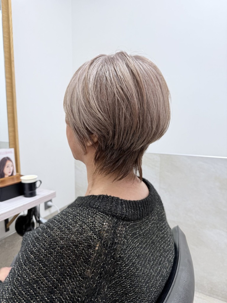 カット+トリートメント