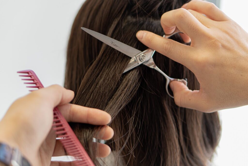 上田翔太のこだわり:提案とカウンセリング