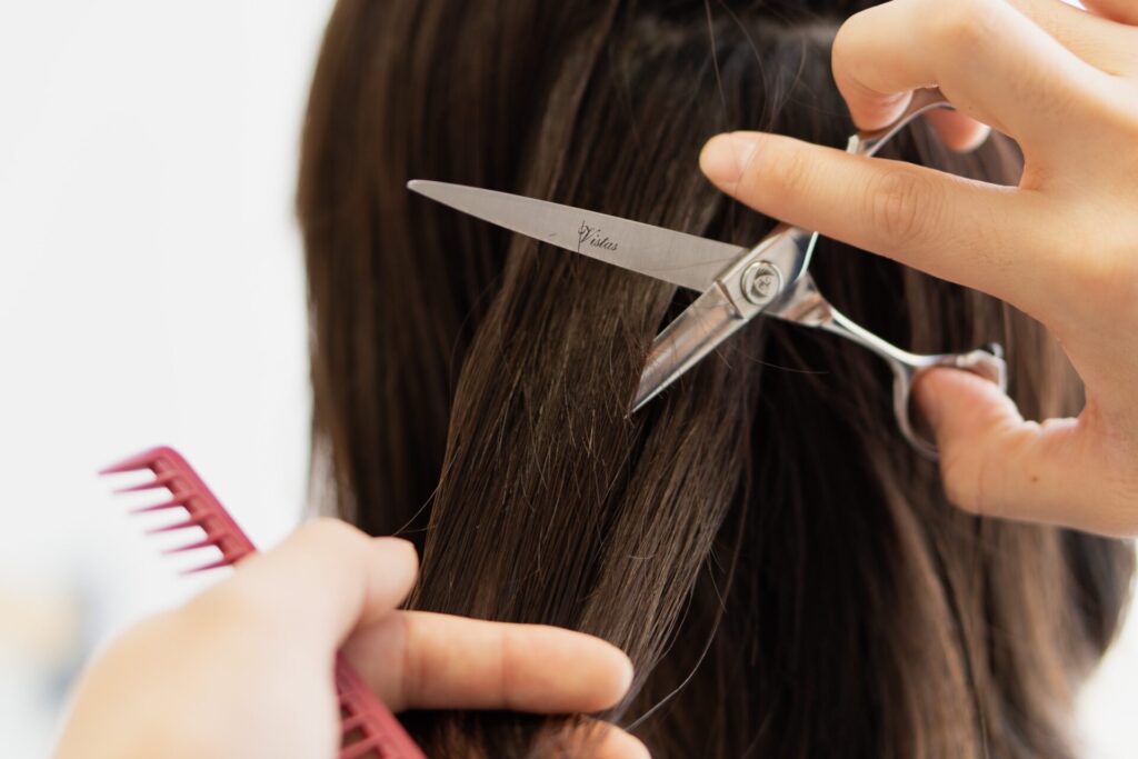 hairlancerの技術について：技術についてセクション